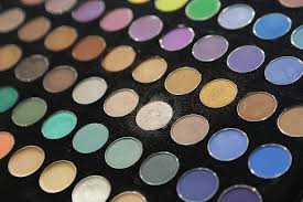 types of eyeshadow and tips to apply