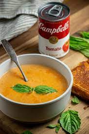 how to make canned tomato soup better