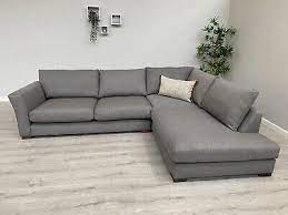Dfs Paignton Large Corner Sofa With