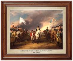 Lord Cornwallis At Yorktown
