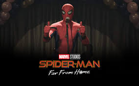 Angourie rice, zendaya, jon favreau, tom holland. Free Download Spider Man Far From Home Movie 2019 Wallpapers Hd Cast Release 1920x1200 For Your Desktop Mobile Tablet Explore 23 Spider Man Far From Home Hd Wallpapers Spider Man Far