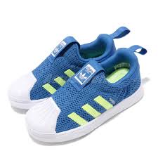 Details About Adidas Originals Superstar 360 I True Blue White Td Toddler Infant Shoes Cg6583
