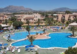 albir garden and resort sport sports