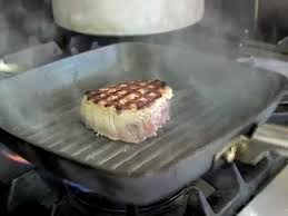 a delicious 6oz fillet steak cooked by