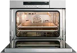 wolf convection steam oven