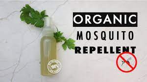 bugs with this diy mosquito repellent