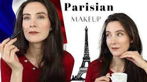 the parisian makeup look in 10 min