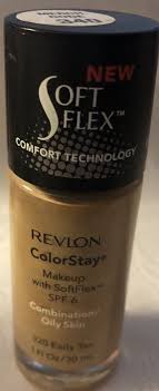 revlon colorstay foundation combination