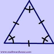 Triangle Types And Classifications Isosceles Equilateral