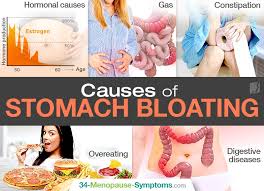 stomach pain and bloating causes and