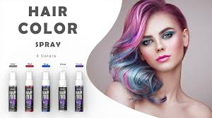 sevich 8 color hair color spray