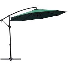 Offset Outdoor Patio Umbrella