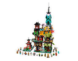 Canada] 18+ LEGO Ninjago City Gardens In-Stock at Retail Price at Indigo –  Toys N Bricks