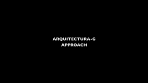 New Generations _ Arquitectura-G (Barcelona) - professione Architetto