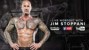 jim stoppani live workout you