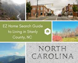 living in stanly county north carolina