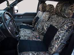 Ruff Tuff Suede Seat Covers Realtruck