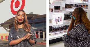 black owned makeup brand in target s