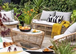 17 best rattan garden furniture to