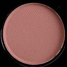 I typically wear it as a lid shade, but it makes a great highlight, especially if you are doing a look with other pinks! Mac Pink Sienna Eyeshadow Review Swatches