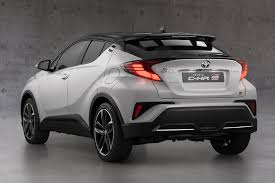 Explore the newest utes, cars, suvs and hybrids. Toyota C Hr Gr Sport Version And New Accessories Techzle