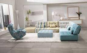Floor Couch Cosy Living Room