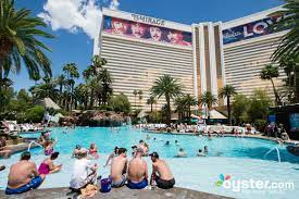 12 best hotel pools in vegas oyster com
