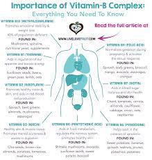b vitamins what they are and why you