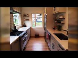 Sometimes the best things really do come in small packages. Small Galley Kitchen Design Ideas Inspiration Youtube