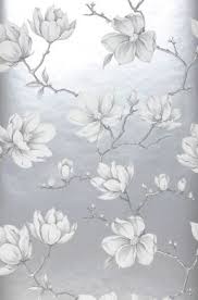 silver wallpaper subtly rous