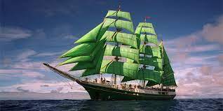 Die alexander von humboldt dient des weiteren als „windjammer für die jugend als segelschulschiff für zahlende gäste allen alters, die. Alexander Von Humboldt S T A G Sail Training Association Germany