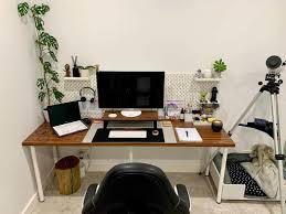 aesthetic home office design ideas