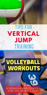 volleyball jumping