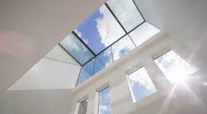 Glass Extension Roof