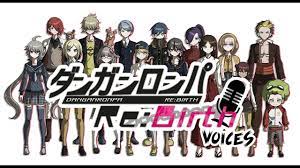 Chapter 1, Class Trial Part 1 | Danganrebirth-Voices - YouTube