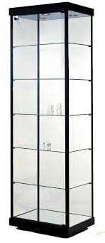 24 W X 79 5 H Tower Display Case W