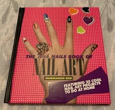 the wah nails book of nail art