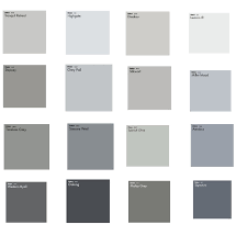 Metricon Lookbook Greys Interior Design