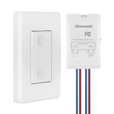 Dewenwils Wireless Light Switch And