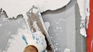 plastering and plaster repair fine