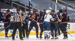 As nahreman issa reports, edmonton oilers fans are raring for stanley cup playoffs game 1. Iputf9vodcxvrm