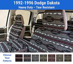 Southwest Sierra Seat Covers For 1992