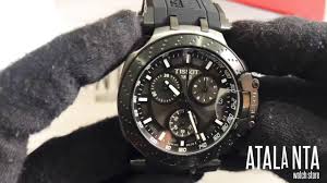 Unique variety of watches on chrono24.com. Tissot T Race Cronografo 2019 T115 417 37 061 03 Youtube