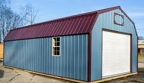 outdoor storage buildings in pa and oh