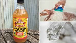 18 apple cider vinegar hacks to clean