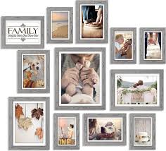 Picture Frames Set For Wall Decor 12