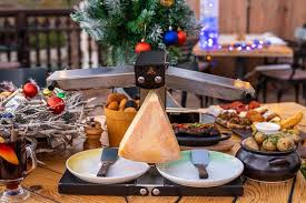 The meals are often particularly rich and substantial, in the tradition of the christian feast day celebration. Christmas In Dubai Must Try Dinners And Brunches