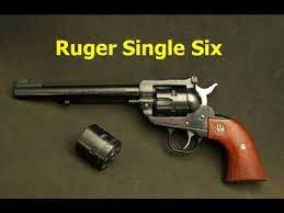 ruger single six review you