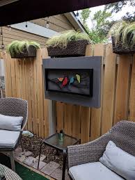 4.7 out of 5 stars. Outdoor Tv Enclosure 17 Steps With Pictures Instructables