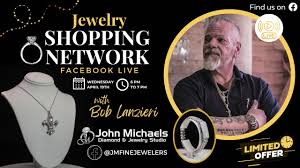 jewelry ping network fb live john